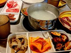 -伍棵煋炭烤自助料理·烤鳗鱼(浦东食品城店)