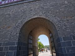 -蓬莱阁景区