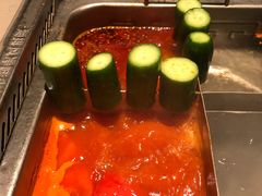 -海底捞火锅(高新万达店)