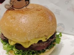 -热将汉堡 HOT SAUCE(下马坊店)