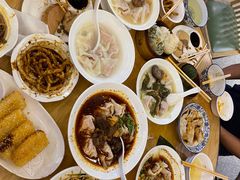 -龙抄手食府(浣花北路店)