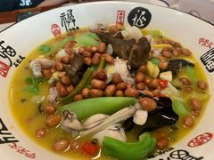 -川悦壹号·川菜(蠡溪路店)