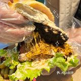 昆明汉堡专门店🍔本十三手工汉堡双层牛排太顶啦‼️