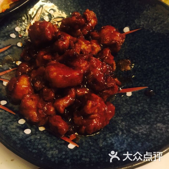 糖醋里脊