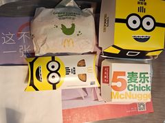 -麦当劳(万达广场店)