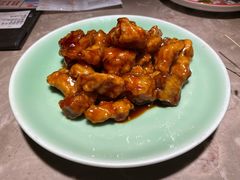 糖醋里脊-新白鹿餐厅(金鹰新街口店)