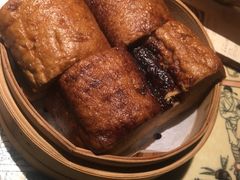 手工粗粮馒头-绿茶餐厅(领展购物广场·中关村店)