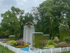 -上海共青森林公园