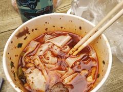 -覃肥叔桂林米粉(粮道街店)