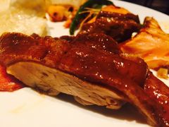 -上海东方佘山翰悦阁酒店·Vie全日制餐厅