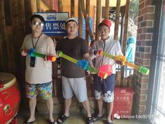 -将军关探险漂流