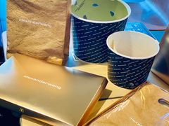 -麦当劳(军博店)