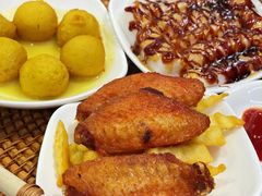 -九龙茶记·粤式餐厅融合菜(鹭江店)