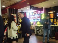 -麦当劳(汉口火车站候车室店)