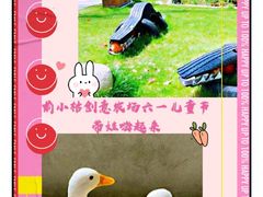 -前小桔亲子创意农场·草莓采摘·露营烧烤