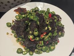 -沽上民肴·海鲜锅贴·天津菜(福州道鸿正家园店)