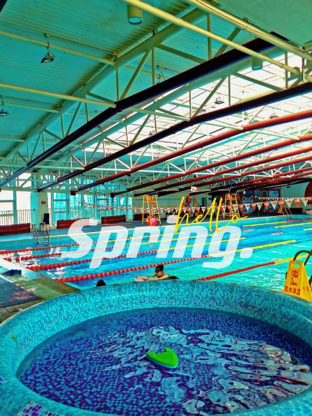 巅峰游泳健身中心(海尔路店)