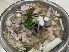 嫩肉片-海关荤豆花(洋河一路店)