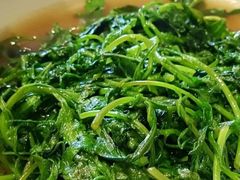 蚊蚊头（野菜）-旺山·浪头人家