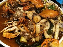 -臻鲜燕海鲜融合餐厅(金陵style店)