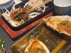 -战友蚝情烧烤工场(嘉华店)