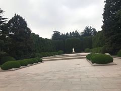 -宋庆龄陵园