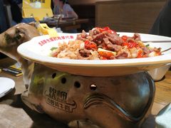 炊烟小炒黄牛肉-炊烟小炒黄牛肉(中心印象城店)