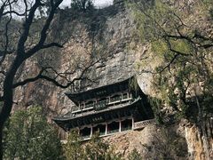 -藏山旅游风景区