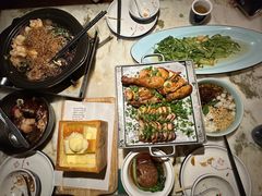 -绿茶餐厅(乐峰广场店)