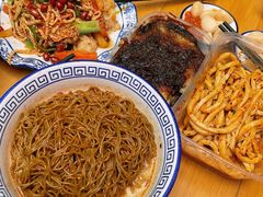 -老乌家特色小炒泡馍(大皮院店)