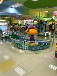 -莫莉幻想儿童乐园(绍兴金帝银泰城店)