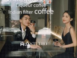 -尚点视觉婚纱摄影(仓山店)