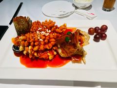 松鼠桂鱼-松鹤楼·非遗·苏帮菜(融科店)