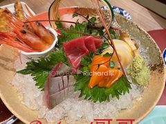 刺身拼盘-小山日本料理(太古汇店)