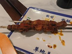 -丝路伊兰·兰州牛肉面(牛街总店)