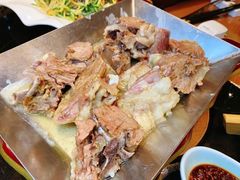 -蒙古人烤羊大师·绿野餐厅(工农大路店)