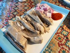 -羊巴道新疆菜·清真(上梅林店)
