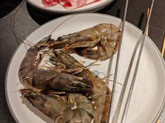 -東盛炭烤自助料理(浦东文峰广场店)