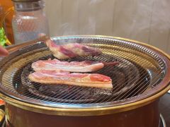 -闻老头·菊花炭烤肉(佛山首店)