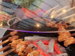 -老安火盆烤肉(金寨路店)