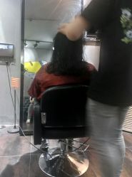 -茶发Salon·烫发染发理发