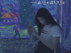 -天津梵高星空艺术馆(天河城旗舰店)