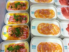 -玫瑰花园自助烤肉(顺义鑫海韵通店)
