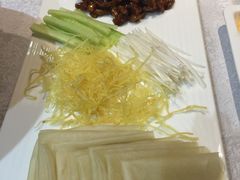 -京味民福烤鸭店(建设四马路店)