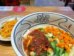 -陇上秦轩biangbiang面(萧山万象汇店)