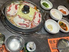 -彭妈家•韩国烤肉料理(张杨路店)