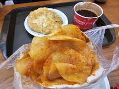 土豆泥馅饼-再回首(中天健广场店)