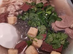 鸭血粉丝汤-苏晓玥·手作江南小吃(深圳北站店)