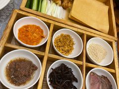 -城南往事·鲁菜·烤鸭(世茂宽厚里·大明湖店)