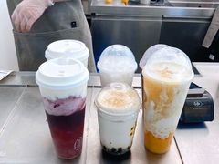 -喜茶(上海北外滩来福士店)